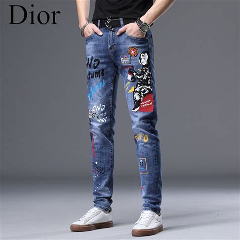 christian dior jeans women's|christian dior jeans men's.